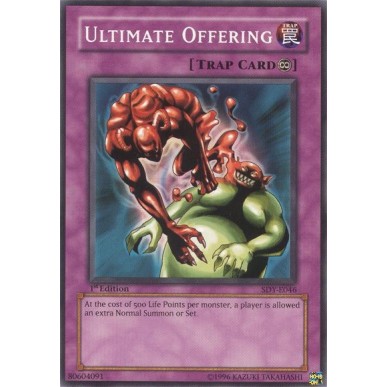 Ultimate Offering