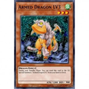 Armed Dragon LV3