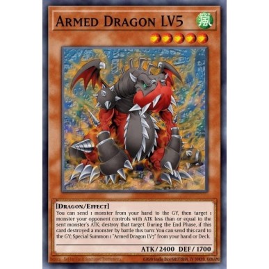 Armed Dragon LV5