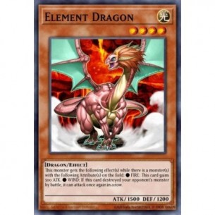 Element Dragon