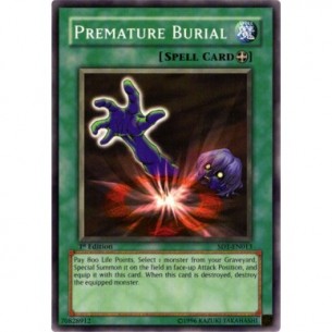Premature Burial