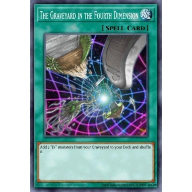 The Graveyard in the Fourth Dimension