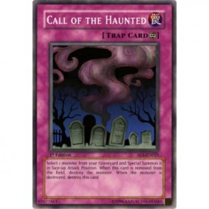 Call of the Haunted