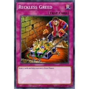 Reckless Greed