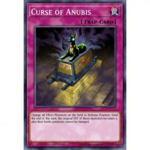 Curse of Anubis