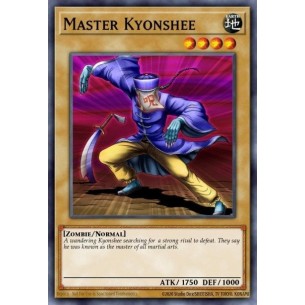 Maestro Kyonshee