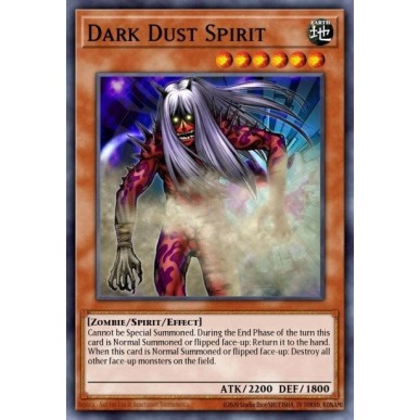 Dark Dust Spirit