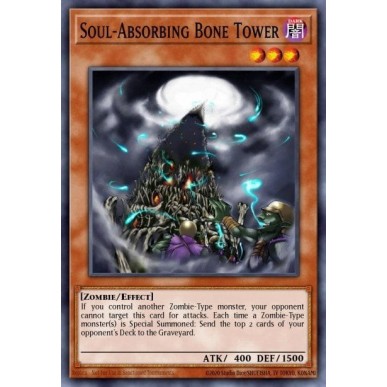 Soul-Absorbing Bone Tower