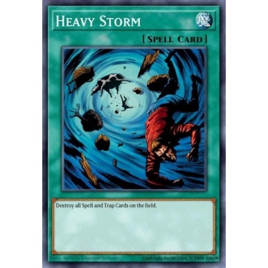 Heavy Storm