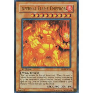 Infernal Flame Emperor