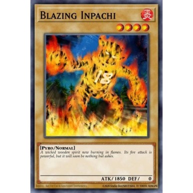 Blazing Inpachi