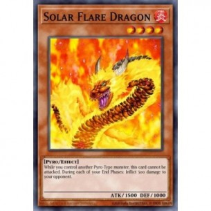 Solar Flare Dragon
