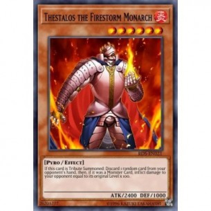 Thestalos the Firestorm...