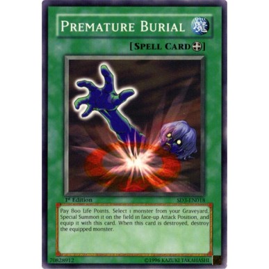 Premature Burial
