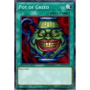 Pot of Greed