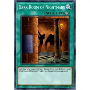 Dark Room of Nightmare