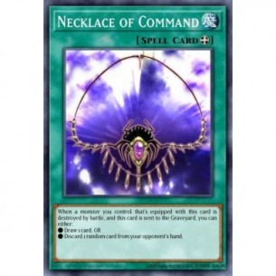 Necklace of Command