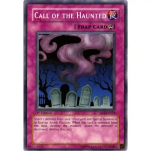 Call of the Haunted