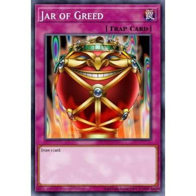 Jar of Greed