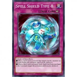Spell Shield Type-8