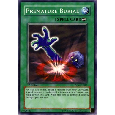Sepoltura Prematura