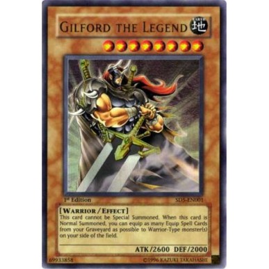 Gilford la Leggenda