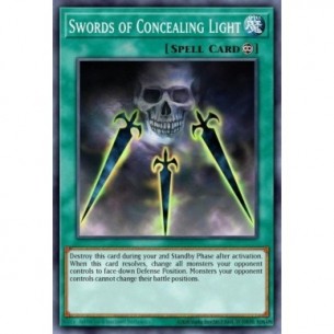 Swords of Concealing Light