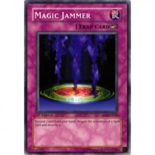 Magic Jammer
