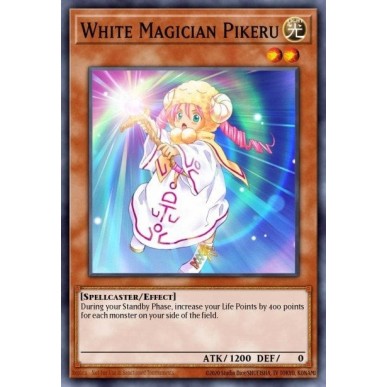 Maga Bianca Pikeru