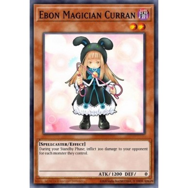 Ebon Magician Curran
