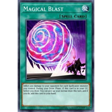 Magical Blast