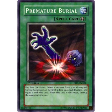 Premature Burial