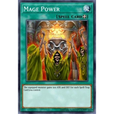Mage Power