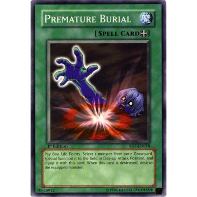 Sepoltura Prematura