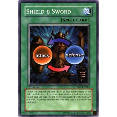 Scudo e Spada