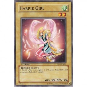 Harpie Girl