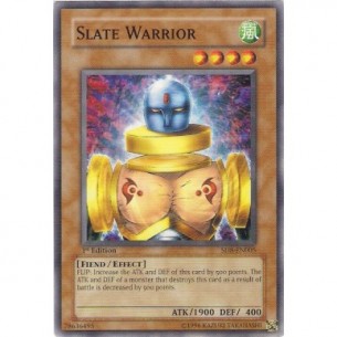 Slate Warrior