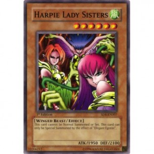 Harpie Lady Sisters