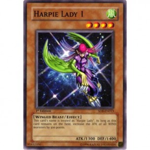 Harpie Lady 1
