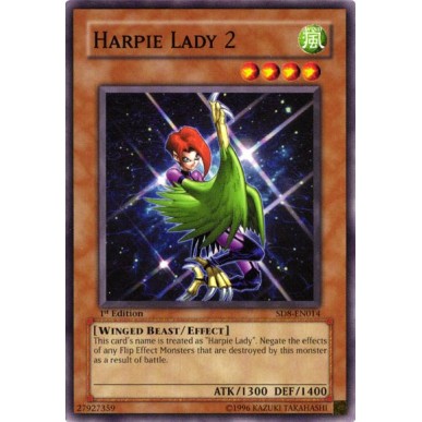 Lady Arpia 2