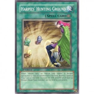 Harpies' Hunting Ground