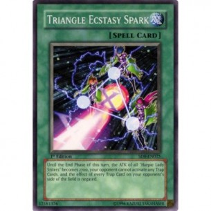 Triangle Ecstasy Spark