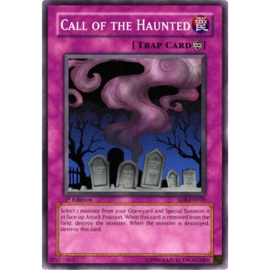 Call of the Haunted
