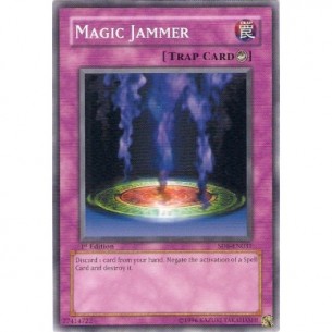 Magic Jammer