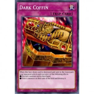 Dark Coffin