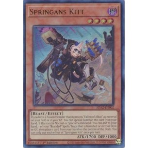 Springans Kitt