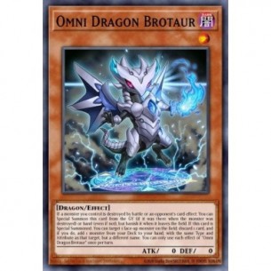 Omni Drago Brotaur