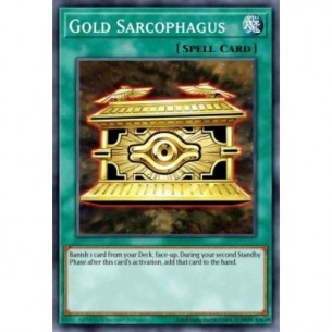 Sarcofago d'Oro