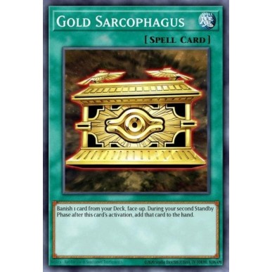 Sarcofago d'Oro