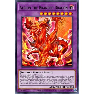 Albion il Drago Marchiato